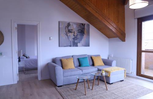 Distrito Sur Apartment | Penthouse Gijón