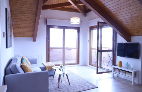 Distrito Sur Apartment | Penthouse Gijón