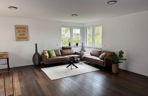 Ockershausen Apartment | Penthouse Habicht