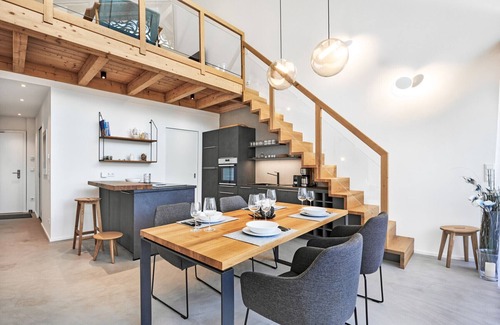 Tauplitz Apartment | Penthouse Hechelstein 105 - Panorama Lodges