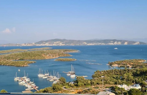 Kiyikislacik Apartment | Penthouse Horizon Sky