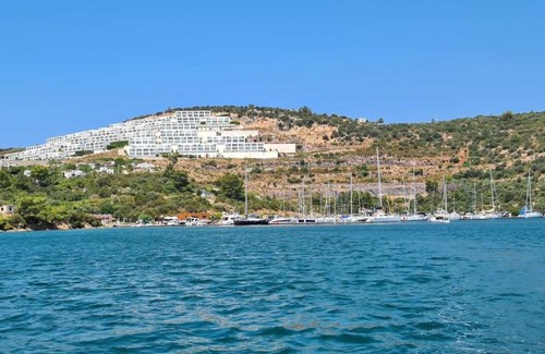 Kiyikislacik Apartment | Penthouse Horizon Sky