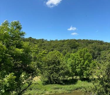 Durbuy House | Penthouse : immersion dans la nature