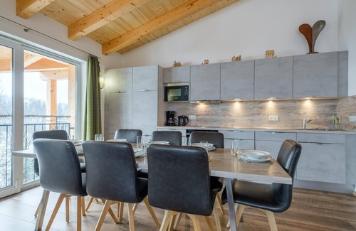 Werfenweng Apartment | Penthouse in idyllic village near ski lift