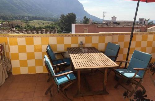 Jesus Pobre Apartment | Penthouse in Jesus Pobre