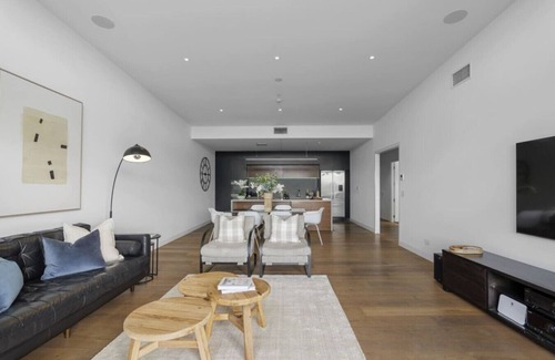 Christchurch City Centre Apartment | Penthouse in the City