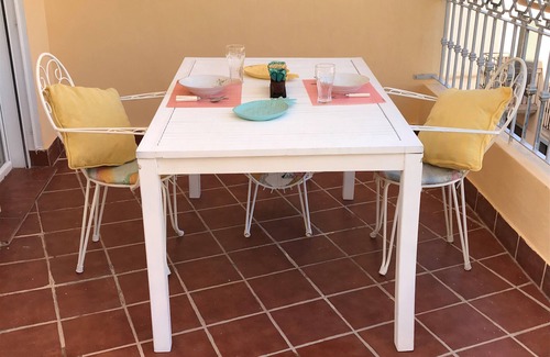 San Anton Apartment | Penthouse in the center of Alicante next to the Castle and close to the beach