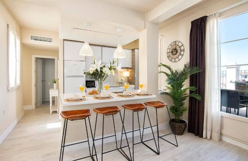 Centro - Sagrario Apartment | Penthouse Lorraine