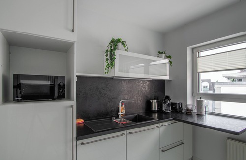 Worms Apartment | Penthouse-Maisonette - City Center, Highspeed Internet, Garage Parking