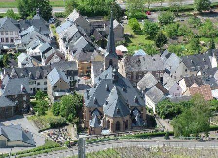 Gornhausen Apartment | Penthouse Mosel Hunter