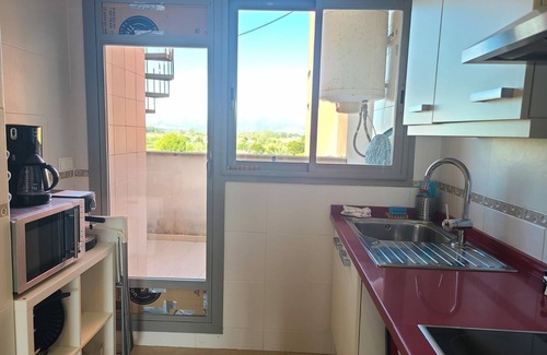 Vergel Apartment | Penthouse NATURE II in Vergel near Denia