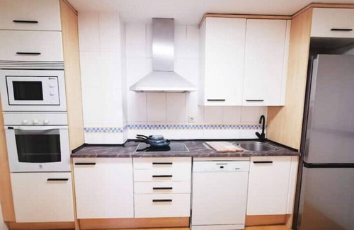 Alcobendas Apartment | Penthouse near La Moreleja/metro - 4 peoplen