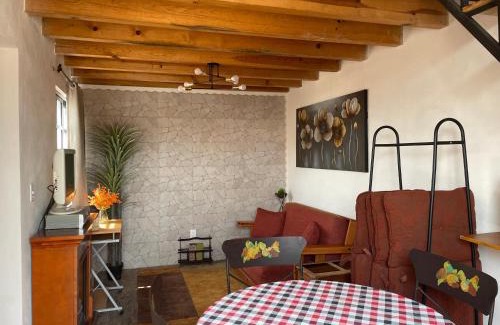 Chapultepec Apartment | Penthouse rústico Chapultepec-Metepec