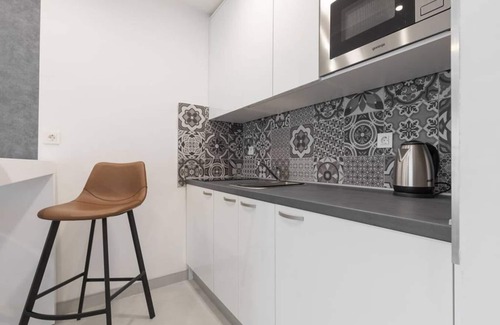 Novi Zagreb Apartment | Penthouse "Sky 17" apartment with balcony