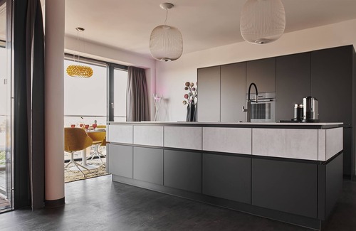 Emden Apartment | Penthouse Speicher 60 in Emden