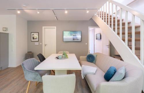 Zentrum Apartment | Penthouse Stine