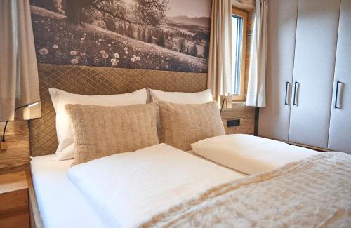 Taxenbach Apartment | Penthouse Suite by Brugger