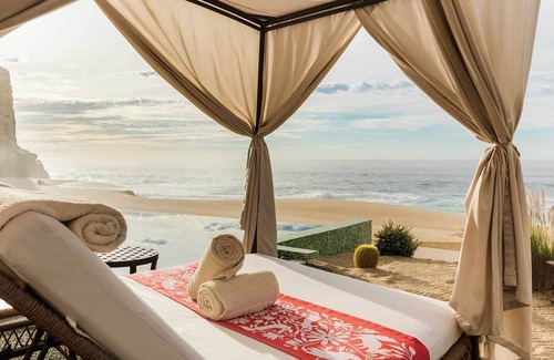 Marina House | Penthouse Suite - Ocean View w/Jacuzzi and EXPANSIVE balcony - Grand Solmar