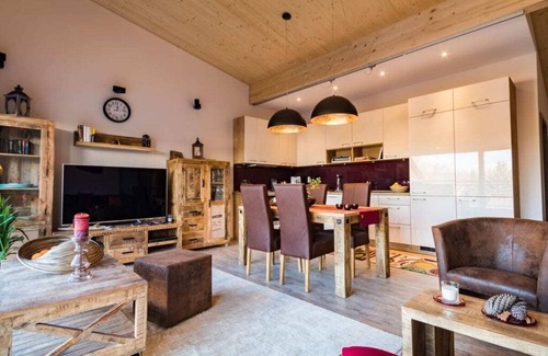 Tauberbischofsheim House | Penthouse Tauberblick Terrace