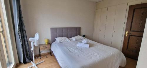 Center Apartment | Penthouse with jacuzzi, sauna and rooftop