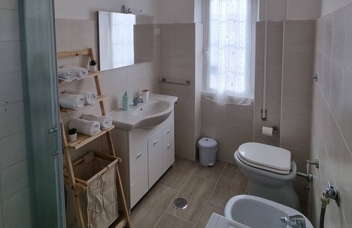 Caere Vetus Apartment | Penthouse with Relax terrace