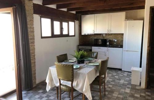 El Cabanyal Apartment | Penthouse with two terraces near the sea