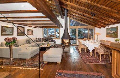 Zermatt Apartment | Penthouse Zen Zermatt, 100m from Ski Lift and Piste
