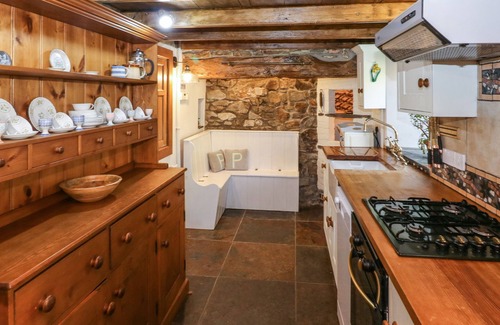 St Dogmaels Cottage | Penywhelp House