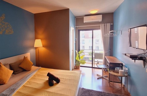 Don Muang House | Peony's Home