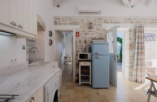 Gimari Villa | Pepe's Villa in Loustri on NE coast with private pool, WiFi, AirCon. Sleeps 4.