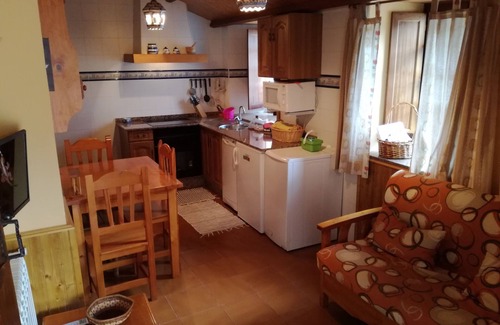 Serantes Cottage | PEPITA (rural apartment for 2 people)