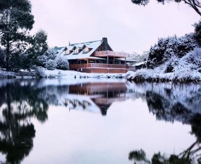 Cradle Mountain Cabin | Peppers Cradle Mountain Lodge