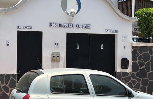 San Miguel de Abona Apartment | Pequeño refugio (My little shelter)