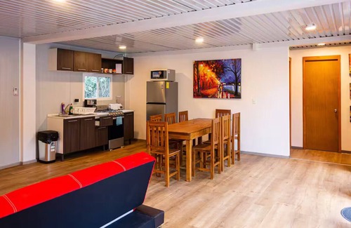 Akumal Cabin | Perfect Party Jungle Getaway with AC and Private Pool.