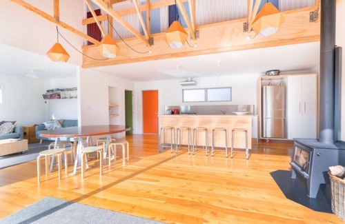 Kuratau House | Perfect accommodation for visiting Tongariro and Southern Lake Taupo