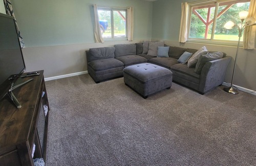 Butte House | Perfect Alaskan get away! Comfy, cozy and remote.... you will not regret it!.