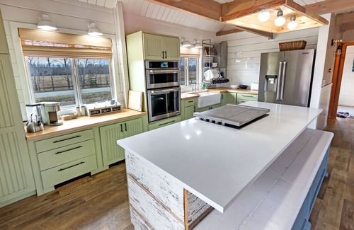 Butte House | Perfect Alaskan Get away! Comfy, cozy, and remote…you will not regret it.