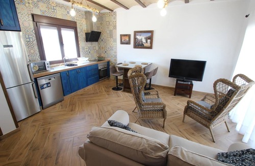 Conil de la Frontera House | Perfect and modern Holiday Home with Pool, Internet - Casa El Guillargon -