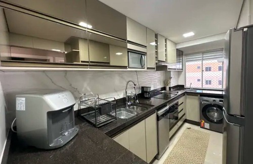 Sao Sebastiao Apartment | Perfect apartment with Air Cond, WiFi and hydromassage