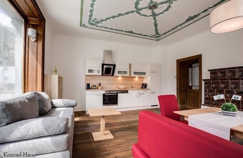 Mitterbach am Erlaufsee Apartment | Perfect for small families - 45 m2 apartment with box spring bed