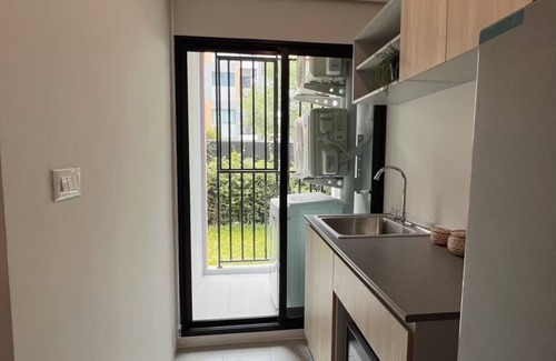 Bang Pa-in Apartment | Perfect blend of style, comfort and convenience.