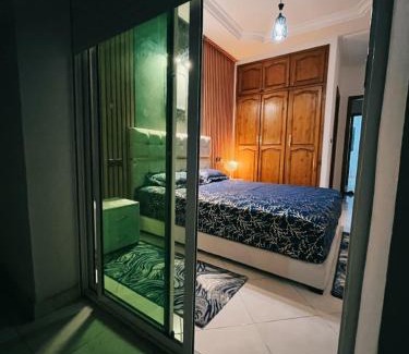 Ville Nouvelle Apartment | Perfect Cozy Apartment in City Center Hamrya