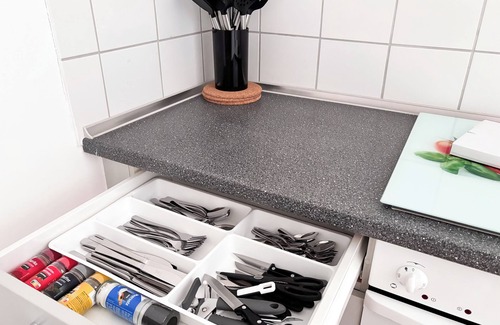 Dortmund City Centre Apartment | Perfect for families, right in the center incl. elevator