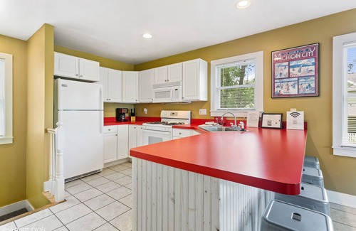 Michigan City House | Perfect for large groups located in the heart of Beachwalk Resort