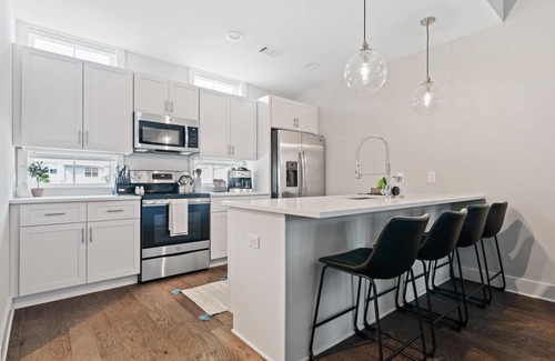 Historic Waverly House | Perfect Home to Hang Your Cowboy Hat for CMA Fest
