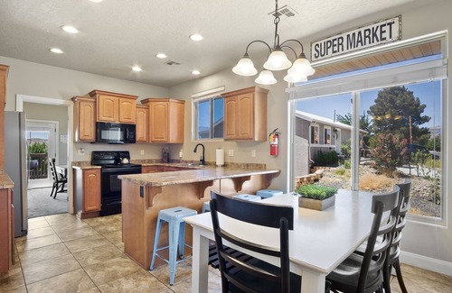 La Verkin House | Perfect location close to Zion!