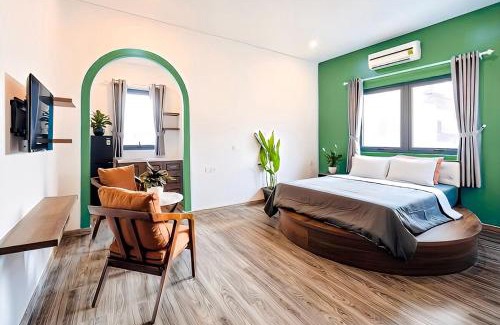 Phuong 6 Apartment | Perfect Location, City Cente, Entire Apartment in Ho Chi Minh City