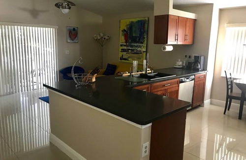 Boynton Beach House | PERFECT RELAXING GETAWAY FOR COUPLE OR SMALL GROUP