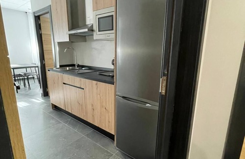 Parla Apartment | Perfect Studio: Near Warner, Madrid and Toledo 4.5