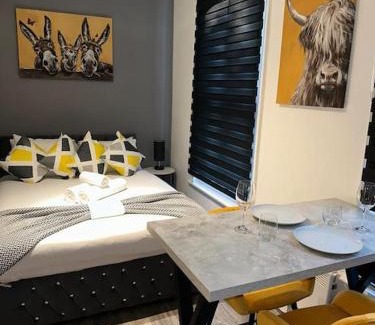 Hillrise Apartment | Perfect Studio Stay - Close to Underground